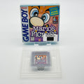 Mario’s Picross - Gameboy Boxed