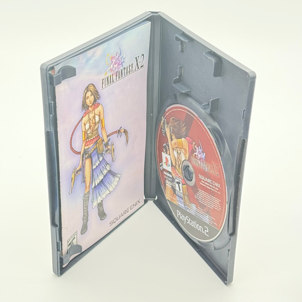 Final Fantasy X-2 - PS2 CIB