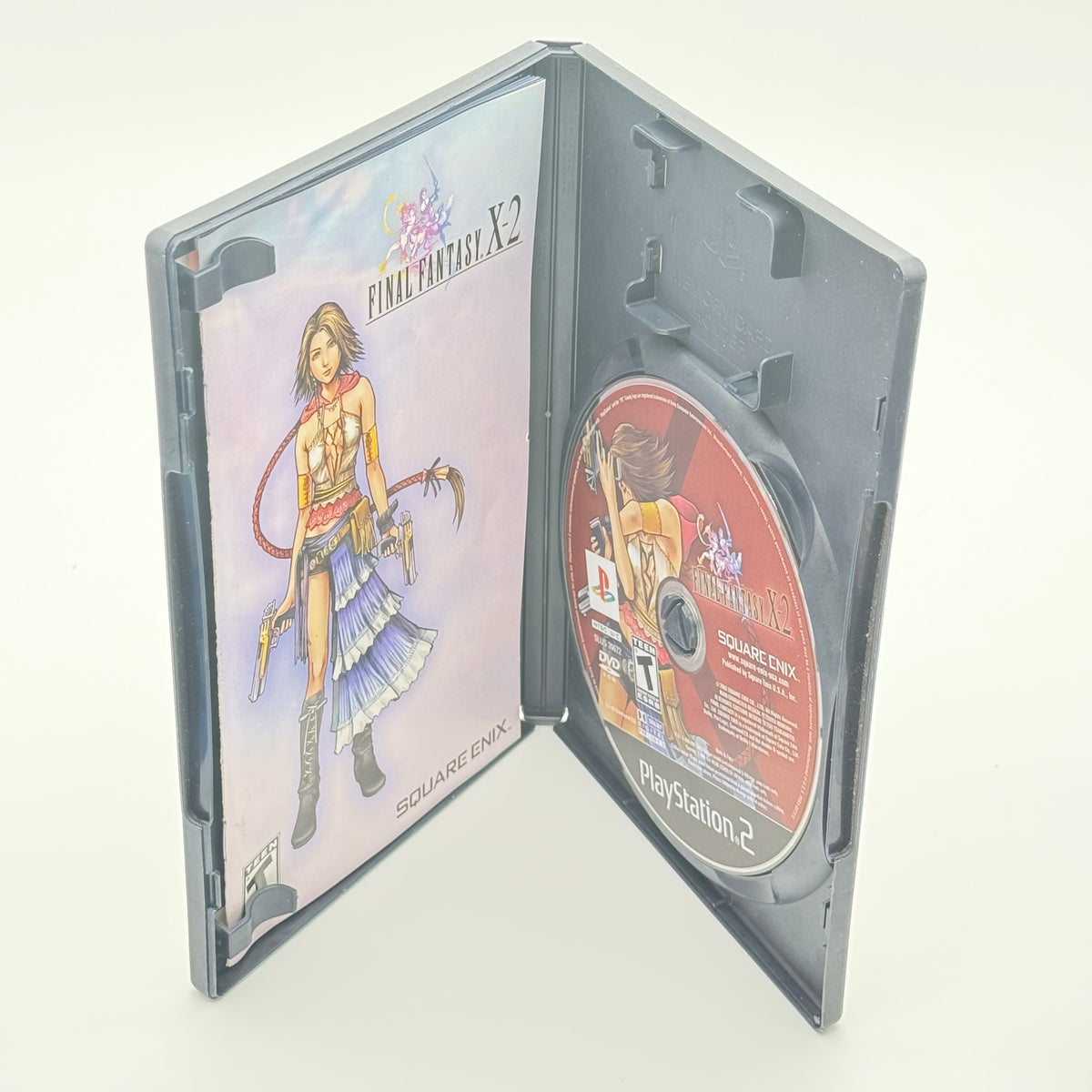 Final Fantasy X-2 - PS2 CIB