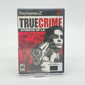 True Crime Streets Of LA - PS2 Boxed