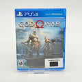 God Of War - PS4 CIB