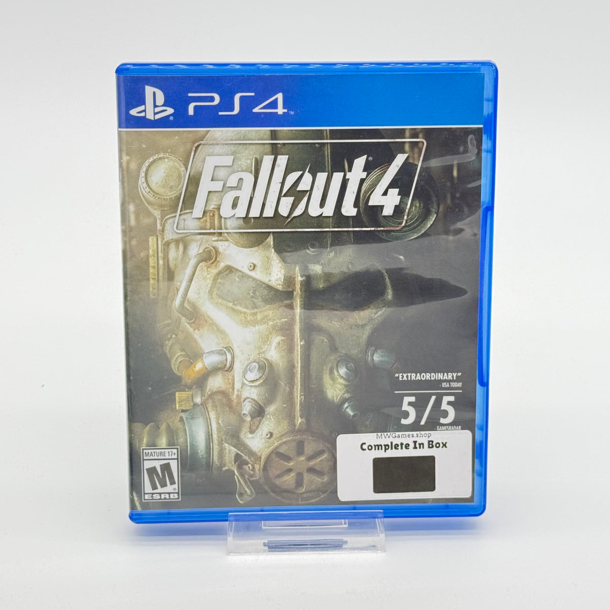 Fallout 4 - PS4 CIB