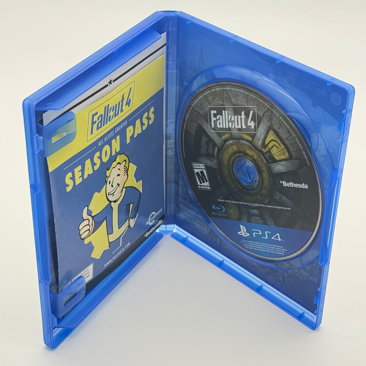 Fallout 4 - PS4 CIB