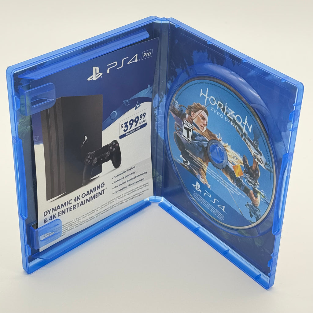 Horizon Zero Dawn - PS4 CIB