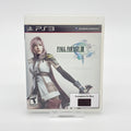Final Fantasy 13 - PS3 CIB