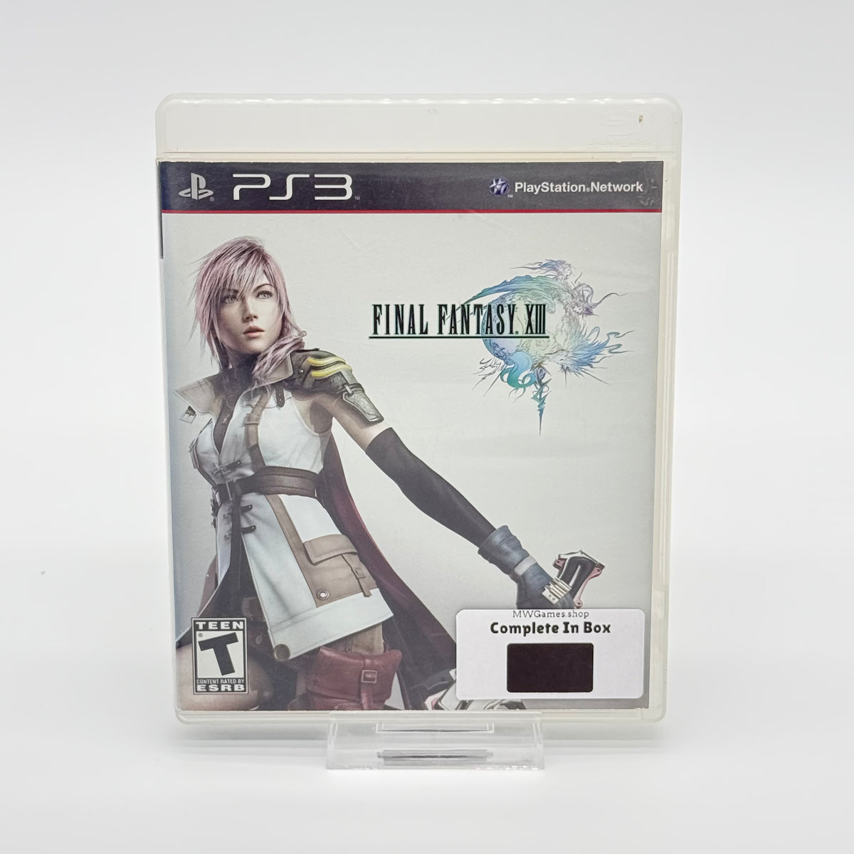 Final Fantasy 13 - PS3 CIB