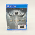 Diablo 3 Ultimate Edition - PS4 CIB