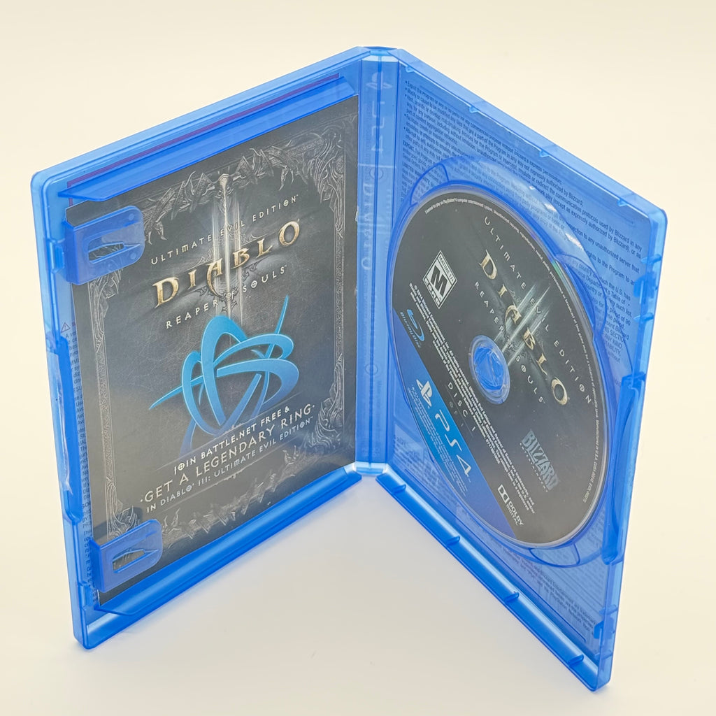 Diablo 3 Ultimate Edition - PS4 CIB