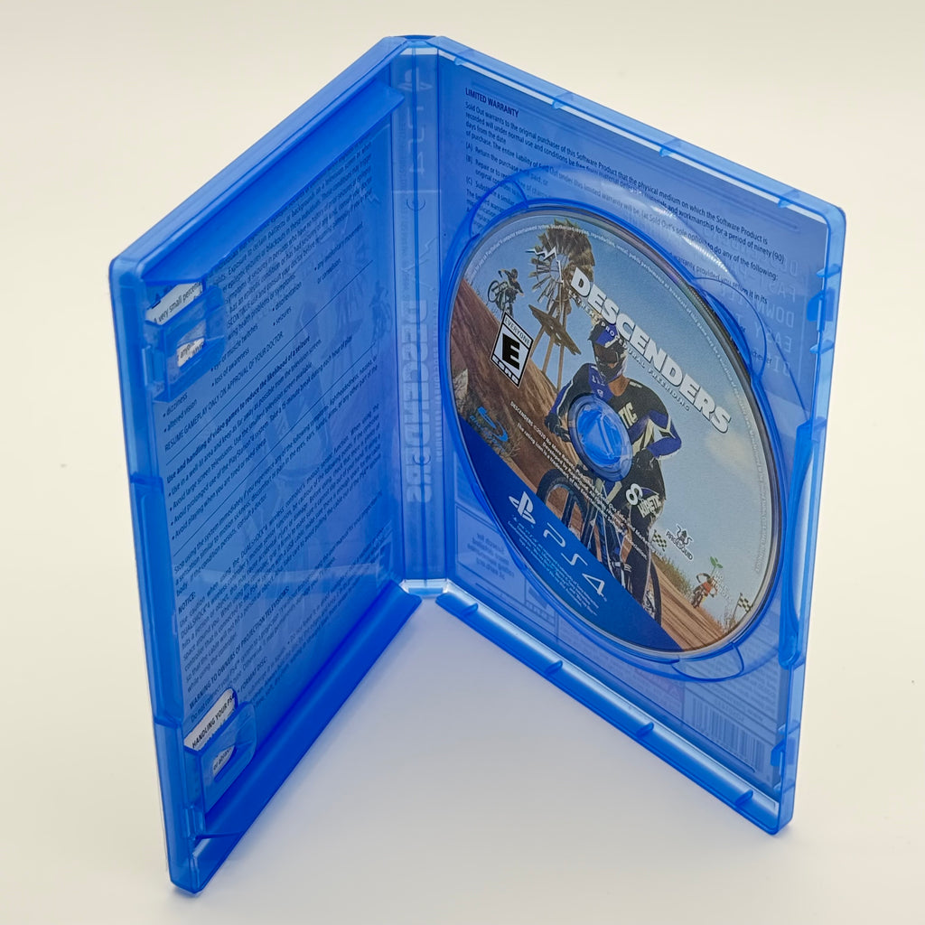 Descenders - PS4 CIB