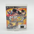 Super Street Fighter 4 - PS3 Boxed