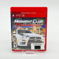 Midnight Club Los Angeles Complete Edition - PS3 CIB